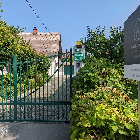 Homemade Bed & Breakfast