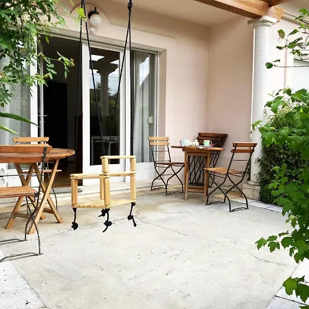 krevet i doručak Homemade Ljubljana