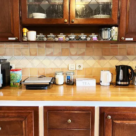 krevet i doručak Homemade *