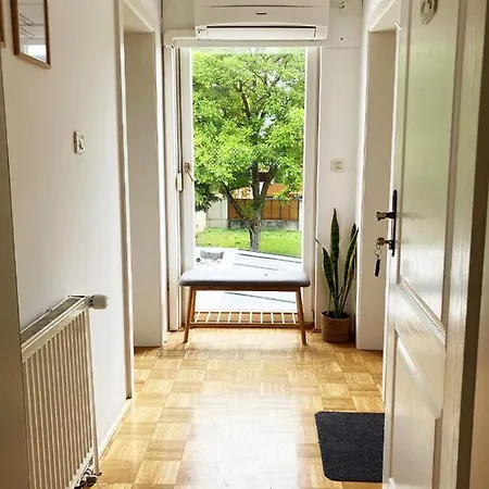 Homemade krevet i doručak