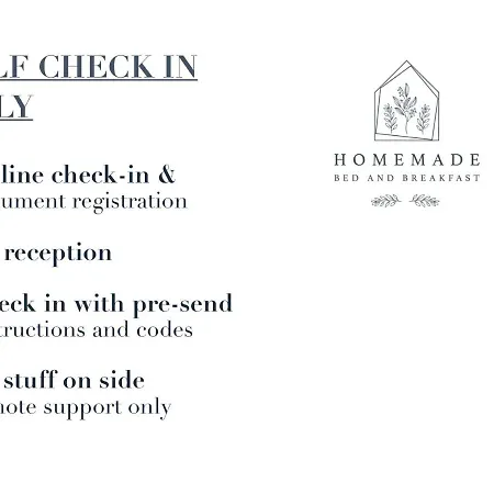 Homemade krevet i doručak *