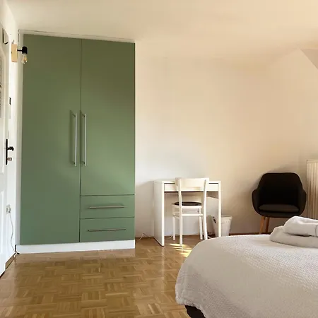 krevet i doručak Homemade *