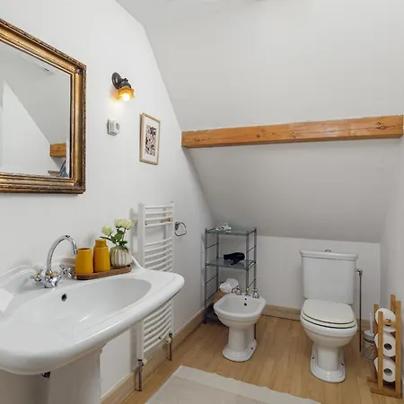 krevet i doručak Homemade