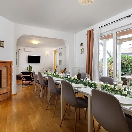 Homemade krevet i doručak *