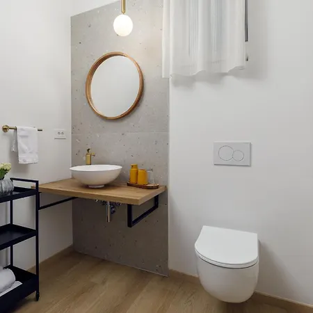 Homemade krevet i doručak