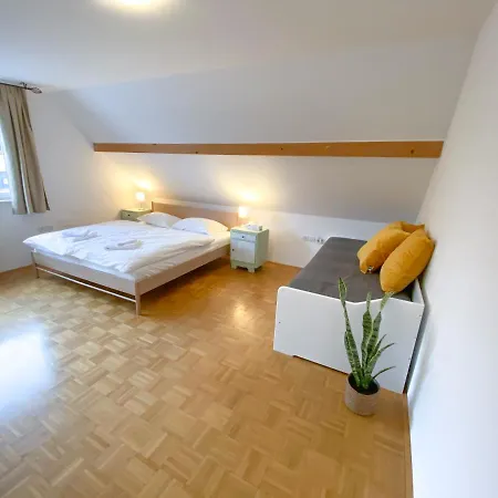 krevet i doručak Homemade