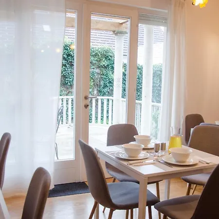 krevet i doručak Homemade