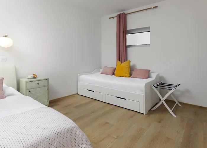 Bed and breakfast Homemade