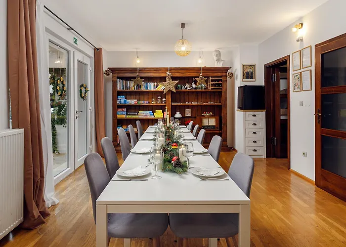 Homemade Frühstückspension Laibach