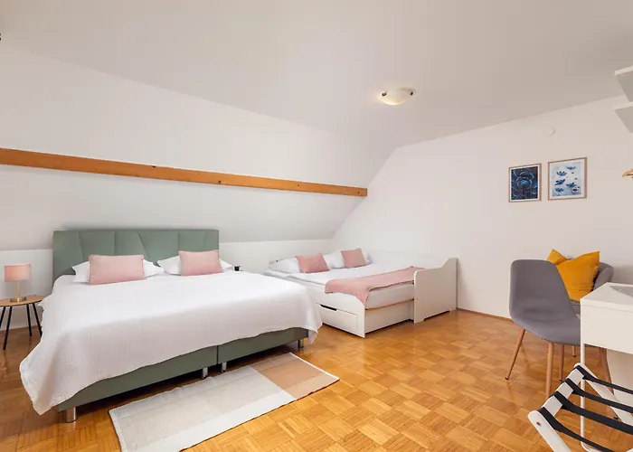 Homemade Frühstückspension